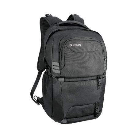 UPC 688334008697 product image for Pacsafe Camsafe V25 Anti-Theft Camera Backpack, Black | upcitemdb.com