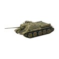 thumbnail image 4 of 1:72 Modelo de tanque SU 85M Modelo de vehículo con ruedas Decoración del hogar Ornamento Kit de construcción de juguetes Collectibles para niños, 4 of 10