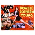 thumbnail image 2 of Lady Be Good Movie Poster Masterprint, 2 of 2