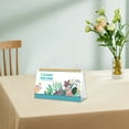 Mzkdieey 2025 Desk Calendar Standing Flip Desktop Calendar 2025 JAN
