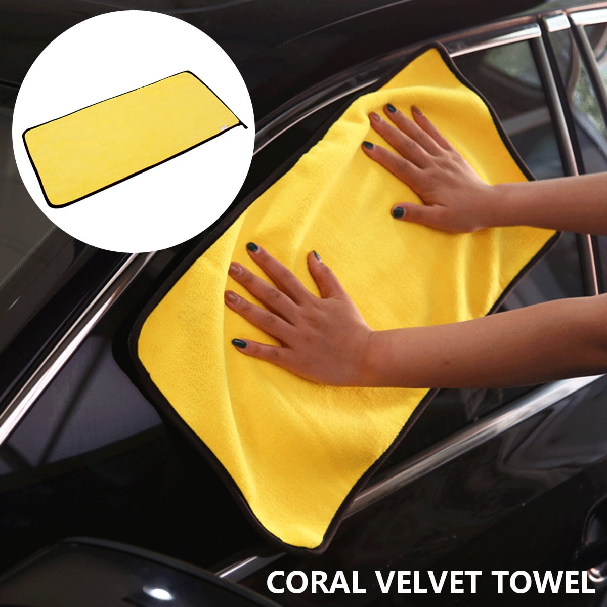 Good Year Car Drying Large Towel ~ New 