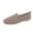 Grey, variant on SEANOPEN Deals Women's Mesh Flats Shoes Breathable Slip on Ballet Flat Nurse Lightweight Memory Foam Casual Shoes Flats Comfortable Walking Shoes Size 9 Black