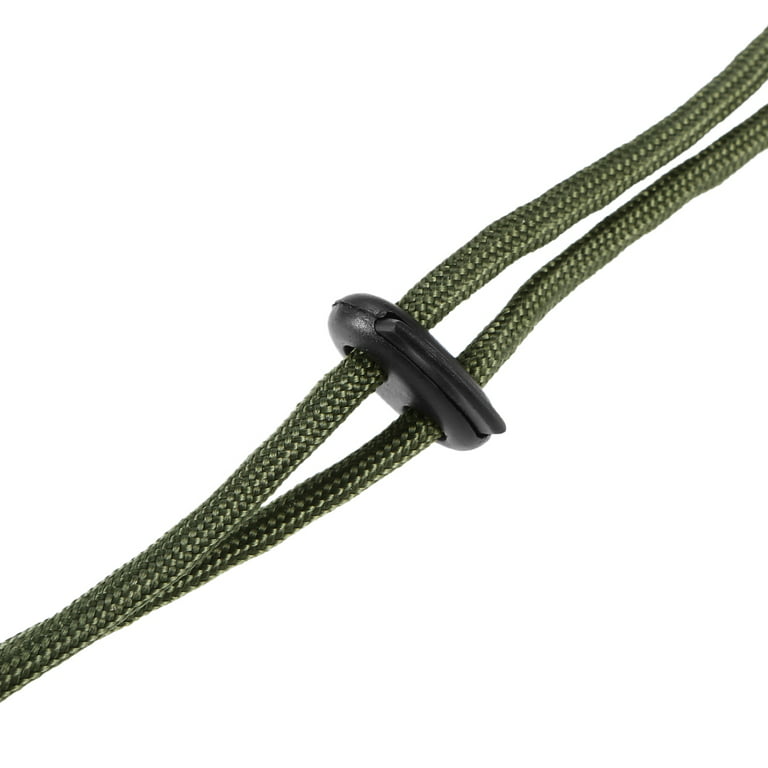 100ft/30m One Stand 2mm Micro Cord Paracord Parachute Cord Tent Lanyard Rope