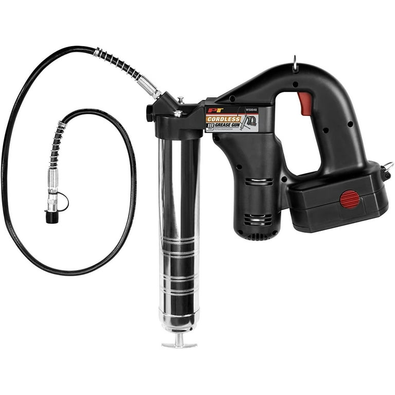 Harbor freight battery powered grease gun hotsell