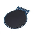 thumbnail image 4 of 1.28 Inch HD IPS Color TFT LCD Display Module Round Board 7 Pins RGB LED Round Screen PCB Board, 4 of 8