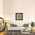 thumbnail image 3 of Global Gallery Albena Hristova 'Gold Tapestry III' Canvas Wall Art, 3 of 4