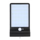 thumbnail image 2 of Lámpara solar con sensor de movimiento, 36 LED 450LM, 3 modos de iluminación, batería recargable 2200mAh, IP65 resistente al agua, fácil instalación sin cables, ideal para jardines y caminos., 2 of 6