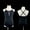 Black, variant on Leotards for Girls Toddler Dance Gymnastic Ballerina Outfit Camisole Bodysuit for Kids 2-15 Years