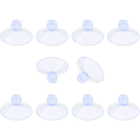 Suction Cups Glass Table Tops