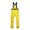 Yellow, variant on Aoochasliy Ladies Pants Christmas Clothes Winter Ski Jumpsuit Warmth Thickened Veneer Double Board Windproof Waterproof Trousers 2022