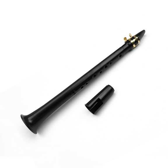 Saxophone,With Woodwind Of C Portable Key Of Sax Portable Key Pocket Sax Portable C Lie With Saante Portable Of Eryue Black