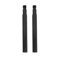 thumbnail image 2 of Extensor De Válvula Prestas, 2 Piezas De Aleación De Aluminio De 60 Mm Para Bicicletas Extensor De Válvula Prestas Fácil Inflado Muy Compatible Para Varias Bicicletas, 2 of 7