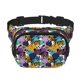 thumbnail image 1 of Easygdp Retro Panther Fanny Packs para Mujeres y Hombres, Bolsa de Cinturón, Bolsos de Cruz para Trabajo/Correr/Senderismo, 1 of 9