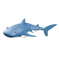 thumbnail image 2 of Juguete de piscina 2,4G Control remoto figura de Animal marino eléctrico doble hélice impulsada para niños tiburón, 2 of 5