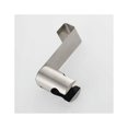 thumbnail image 4 of Support de Douchette Universel en Acier Inoxydable Sans Perçage pour Toilettes, 4 of 5