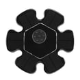 thumbnail image 3 of Flower Type Gardening Solar Panel Fountain Water Pump Floating Sprinkler Tools_Perfect Gift, 3 of 5