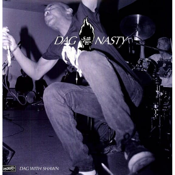 Dag Nasty - Dag with Shawn - Punk Rock - Vinyl