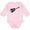 AD-Pink, variant on Inktastic Grunge Guitar Boys or Girls Long Sleeve Baby Bodysuit
