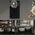 thumbnail image 5 of Built-In 12-in 2 Elements Smooth Surface (Radiant) Black Electric Cooktop, 5 of 17