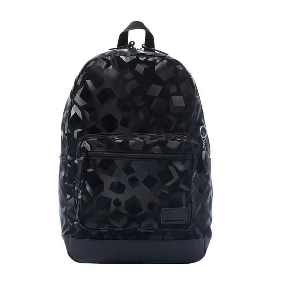 TOTTO Mochila Grande Porta Laptop 14 Repelente a Líquidos | Escuela - Oficina - Viaje | 20 L TOCAX multicolor M