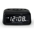thumbnail image 2 of Emerson SmartSet Alarm Clock Radio With AM/FM Radio, Dimmer, Sleep Timer And .9 2 of 4