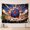 A, variant on XaaKee Tapestry For Bedroom, Energetic Tournament Energy Football Lights, High-Quality Polyester Tapestry Wall Hanging, 60x40Inch