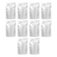 thumbnail image 2 of 10 piezas de bolsas de plástico para bebidas de plástico bolsas de embalaje de jugo bolsas de licor portátiles, 2 of 4