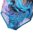 thumbnail image 4 of Maillot de gimnasia TFJH E para niñas, sin mangas, danza de ballet, 14 A, 4 of 6