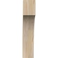 thumbnail image 2 of 4"W x 12"D x 20"H Westlake Rough Sawn Brace, Douglas Fir, 2 of 4
