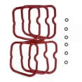 thumbnail image 3 of Valve Cover Gasket Set Replacement For Dodge For Cummins 89-98 12V 6B 6BT 59 Engines Gasket With Seal_A, 3 of 5