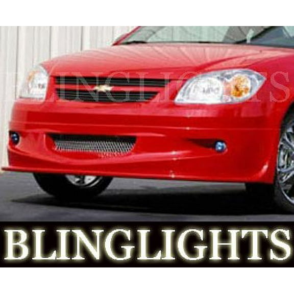 For Chevrolet Chevy Cobalt Razzi Body Kit Xenon Foglamps Foglights Driving Fog Lamps Lights