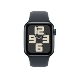 Apple Watch Series 2, 38mm Gold Aluminum Case with Midnight