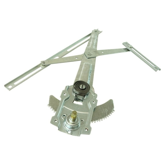 Front Window Regulator Manual LH Driver Side for 79-83 Toyota Pickup Truck New WRA52784