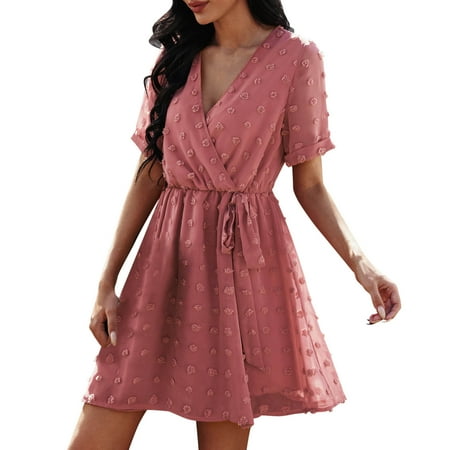 

fvwitlyh Dress Shoes for Women Women s Formal Floral Lace Evening Party Maxi Dress