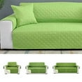 thumbnail image 5 of Sofa Covers Quilted Throw Washable Anti Slip Cover Couch Furniture Pet, 5 of 5