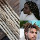 thumbnail image 5 of 200 piezas de accesorios para el cabello, joyas para el cabello, adornos para trenzas, incluidos puños para el cabello, colgantes para trenzas, pinzas para el cabello con caja de almacenamiento, 5 of 5