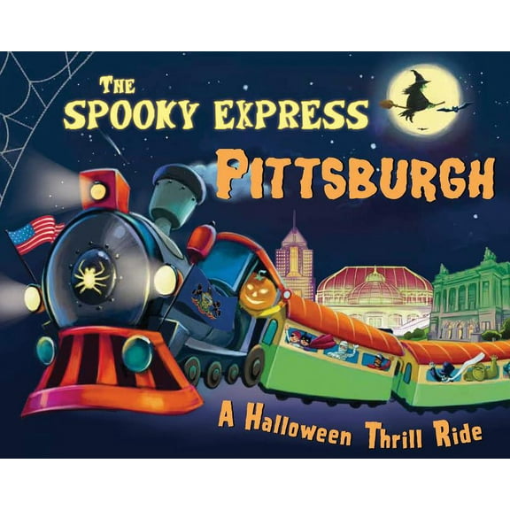 Spooky Express Pittsburgh, The