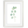 thumbnail image 2 of Wexford Home Soft Eucalyptus Branch IV-Framed Print - White - 22X30, 2 of 5