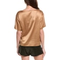 thumbnail image 2 of Natori womens  Sleep Top, m, 2 of 3