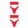 thumbnail image 4 of Naiovety Traje de baño de mujer Traje de baño Cómodo Ropa de playa Traje de baño de vacaciones Type1 NO1, 4 of 6