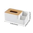 thumbnail image 3 of Xihbxyly Venta y Oferta Organizador Pañuelos Extravagantes Escritorio Organizador Cosméticos In Control Remoto, 3 of 6