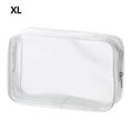 thumbnail image 2 of DEKAXID Bolsas de PVC transparentes Organizador de viaje Neceser de maquillaje transparente Neceser de cosméticos Neceser de aseo Neceser de maquillaje Neceseres de lavado, 2 of 6