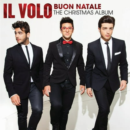 Il Volo - Buon Natale: The Christmas Album (CD) (The Best Christmas Albums)