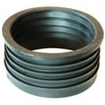 thumbnail image 2 of Fernco 44U-405 Beignet de Compression, 4 X 4 Po, SV X Hub, SCH 40, Plastique, 2 of 4