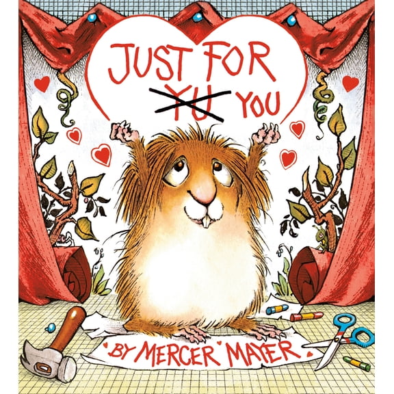 Pre-Owned Just for You (Little Critter) (Board book) 0593707575 9780593707579