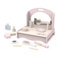 thumbnail image 3 of Juegos de maquillaje para niños, juego de cosméticos, juego de simulación, tocador para niños, juguete de tocador para niños, juguete de mesa de Zulema Juguetes de maquillaje, 3 of 8