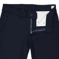 thumbnail image 4 of Pantalón Stretch de Vestir Color Azul Marino Slim Fit Para Caballero, 4 of 5