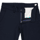 thumbnail image 4 of Pantalón Stretch de Vestir Color Azul Marino Slim Fit Para Caballero, 4 of 5