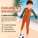 thumbnail image 2 of Greeniant Traje de buceo DIVE SAIL cuello elástico cálido mantenimiento 3 capas colorido impermeable bajo el agua playa jugando niños traje de Deportes acuáticos Naranja XXL Greeniant OD003306-10, 2 of 6