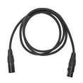 thumbnail image 4 of Cable de micrófono XLR, XLR macho a XLR XLR Maleto hembra Cable de sonido XLR Maleto hembra Eleva tu experiencia, 4 of 8
